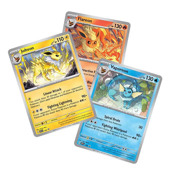 Pokemon Trading Card Game Poster Collection Scarlet &amp; Violet Prismatic Collection