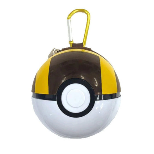 Pokemon Ultra Ball Semi Three Dimensional Pouch