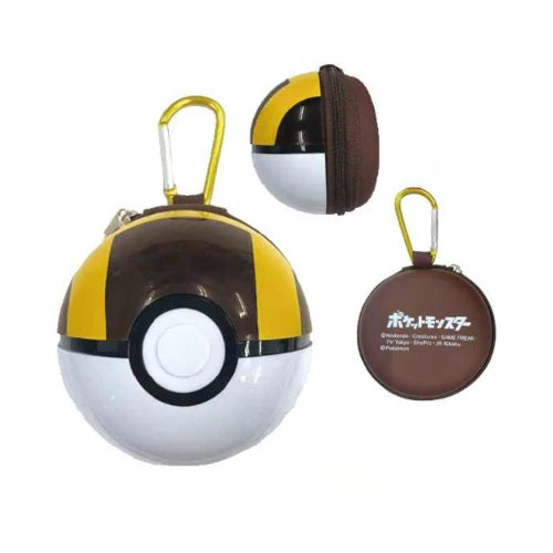 Pokemon Ultra Ball Semi Three Dimensional Pouch