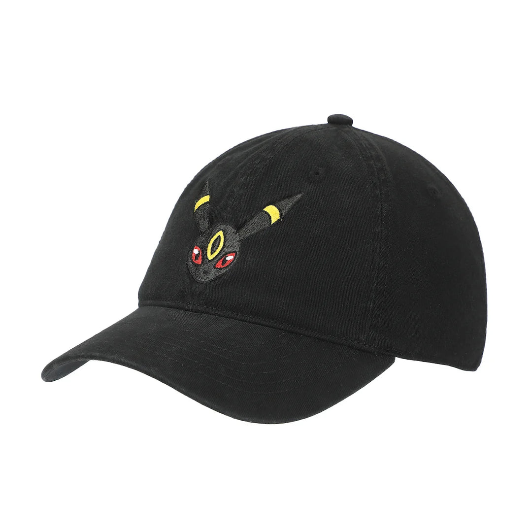 Pokemon Umbreon Black Baseball Hat
