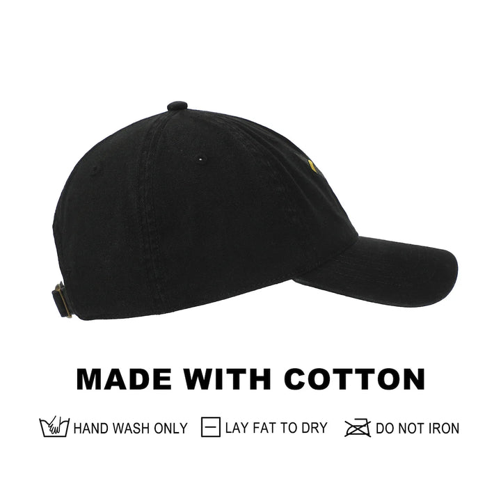 Pokemon Umbreon Black Baseball Hat