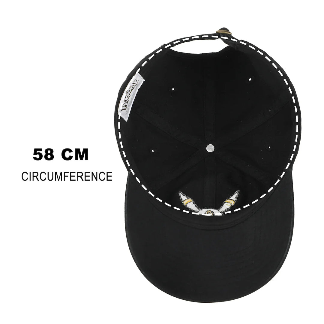 Pokemon Umbreon Black Baseball Hat