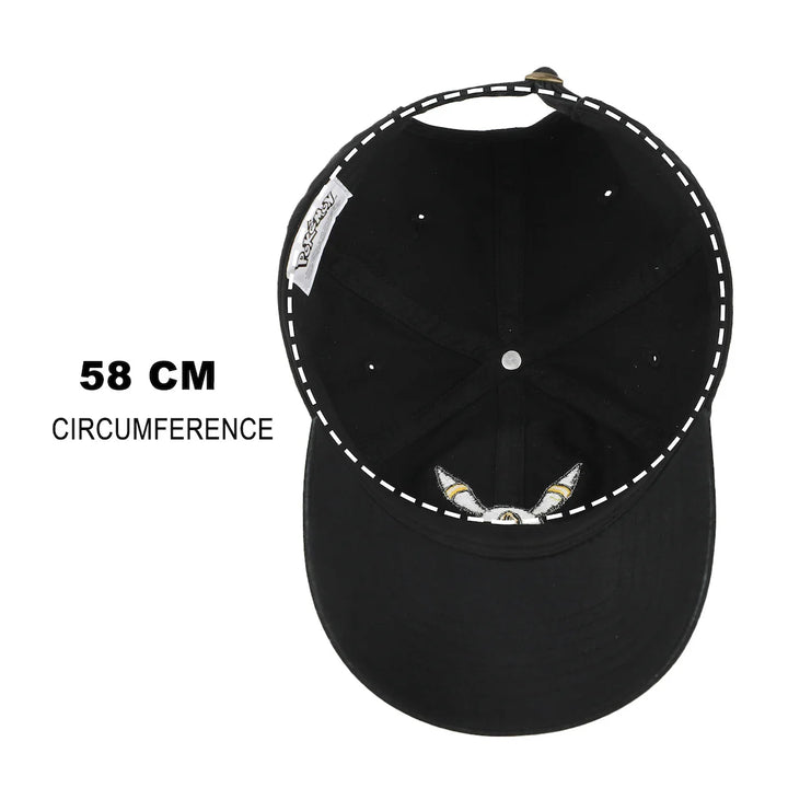 Pokemon Umbreon Black Baseball Hat