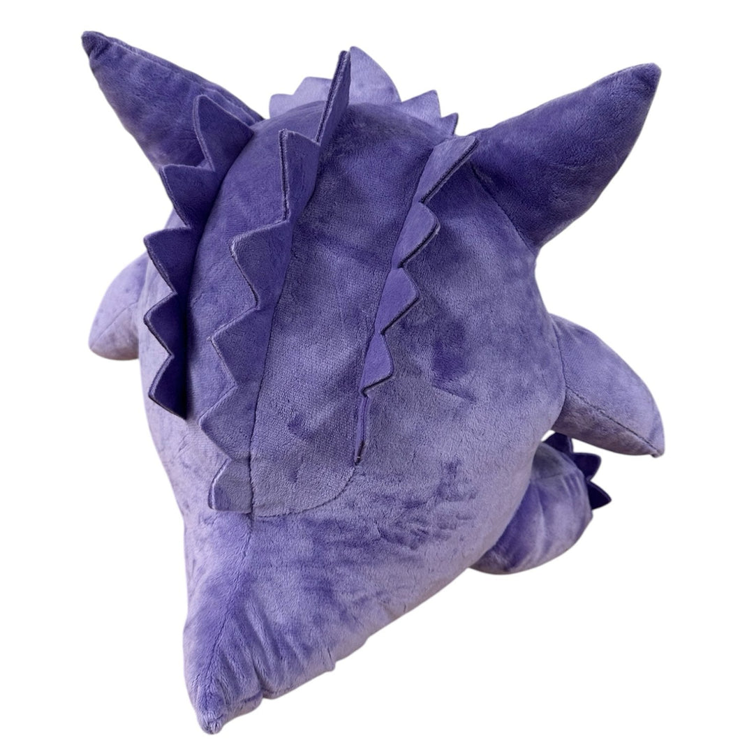 Pokemon Gengar Mega Fluffy Big Plush 12.6"
