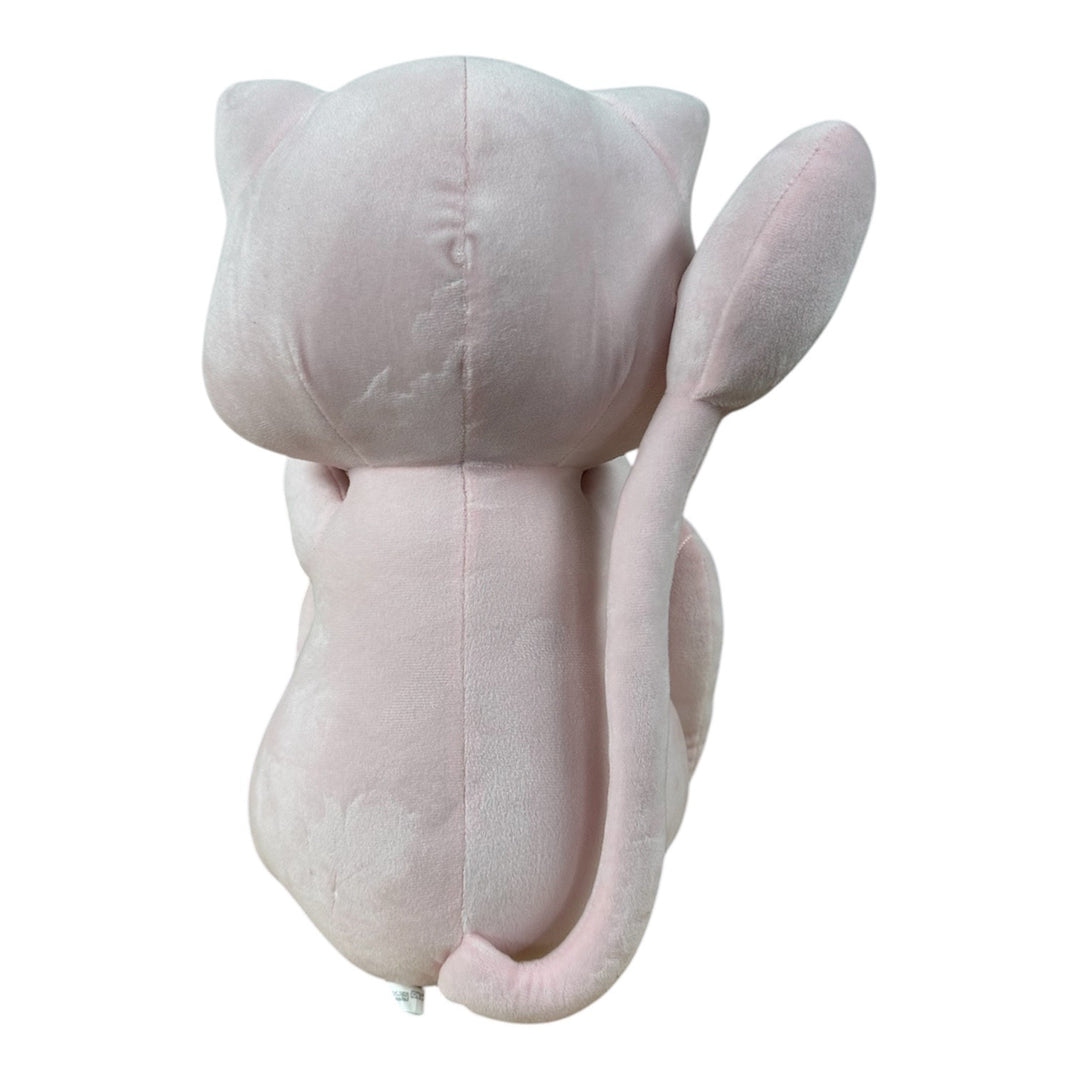 Pokemon Mega Fluffy 14" Plush Mew Smile Ver.