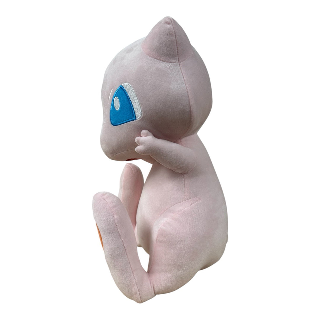 Pokemon Mega Fluffy 14" Plush Mew Smile Ver.