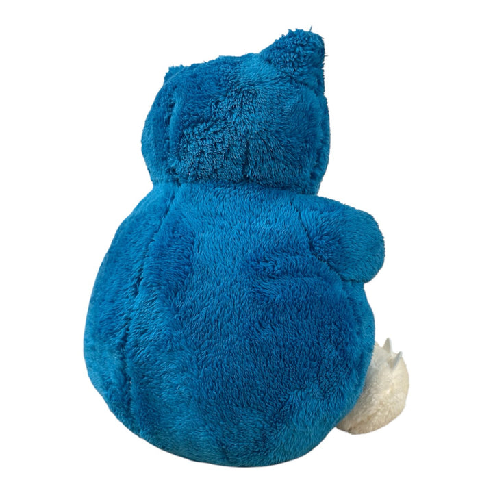 Pokemon Mega Mofugutto Healing Fluffy Snorlax 14" Plush