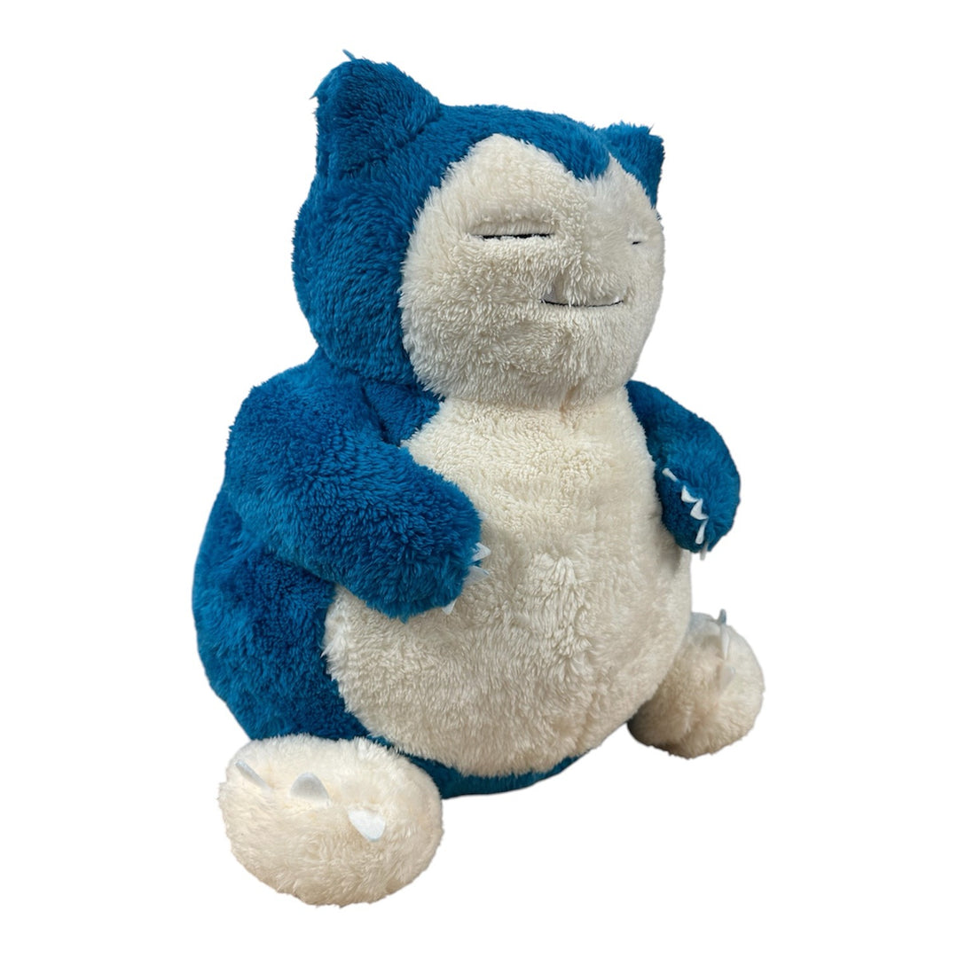 Pokemon Mega Mofugutto Healing Fluffy Snorlax 14" Plush