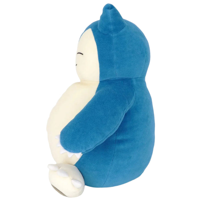 Pokemon Snorlax Mochifuwa Cushion 15" Plush