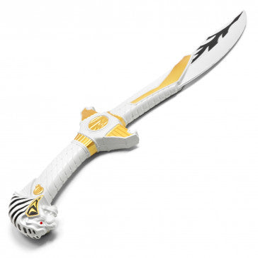 Power Rangers White Ranger Foam Dagger