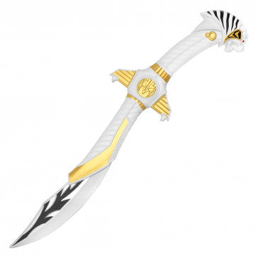 Power Rangers White Ranger Foam Dagger