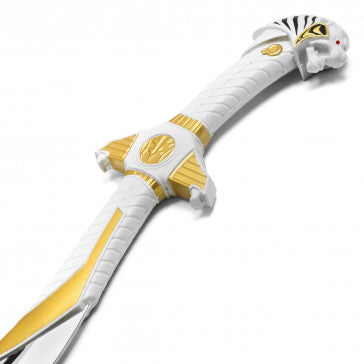 Power Rangers White Ranger Foam Dagger