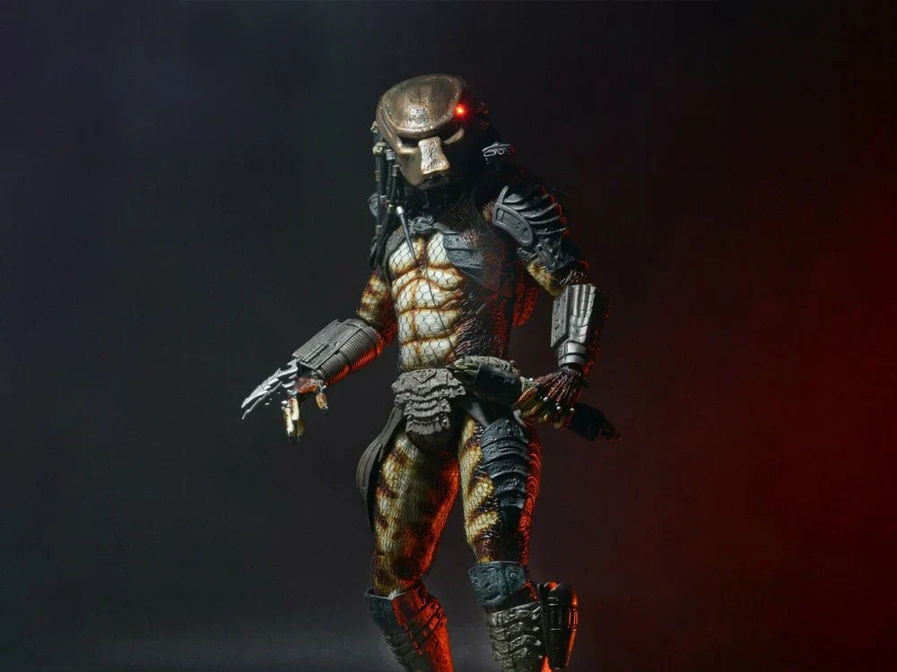 Predator 2 City Hunter Predator 1/4 Scale Action Figure by NECA