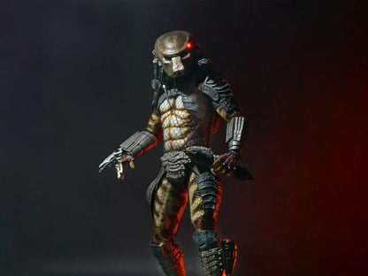 Predator 2 City Hunter Predator 1/4 Scale Action Figure by NECA