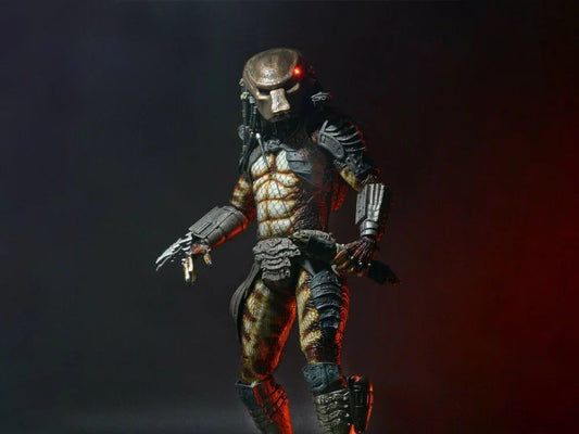 Predator 2 City Hunter Predator 1/4 Scale Action Figure by NECA