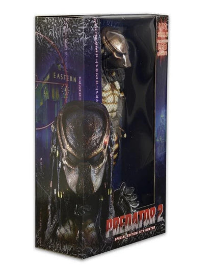 Predator 2 City Hunter Predator 1/4 Scale Action Figure by NECA