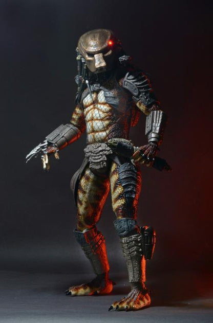 Predator 2 City Hunter Predator 1/4 Scale Action Figure by NECA