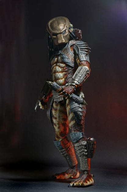 Predator 2 City Hunter Predator 1/4 Scale Action Figure by NECA