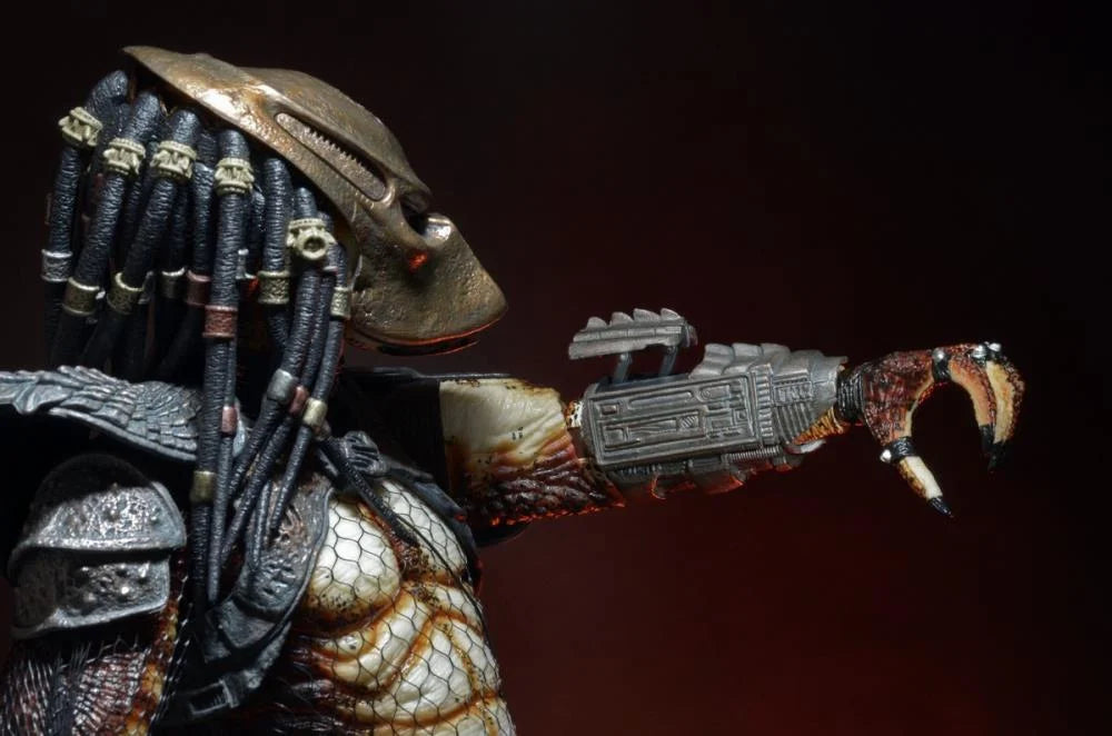 Predator 2 City Hunter Predator 1/4 Scale Action Figure by NECA