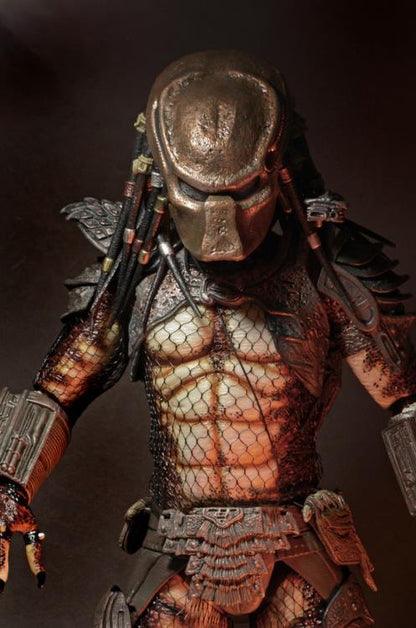 Predator 2 City Hunter Predator 1/4 Scale Action Figure by NECA