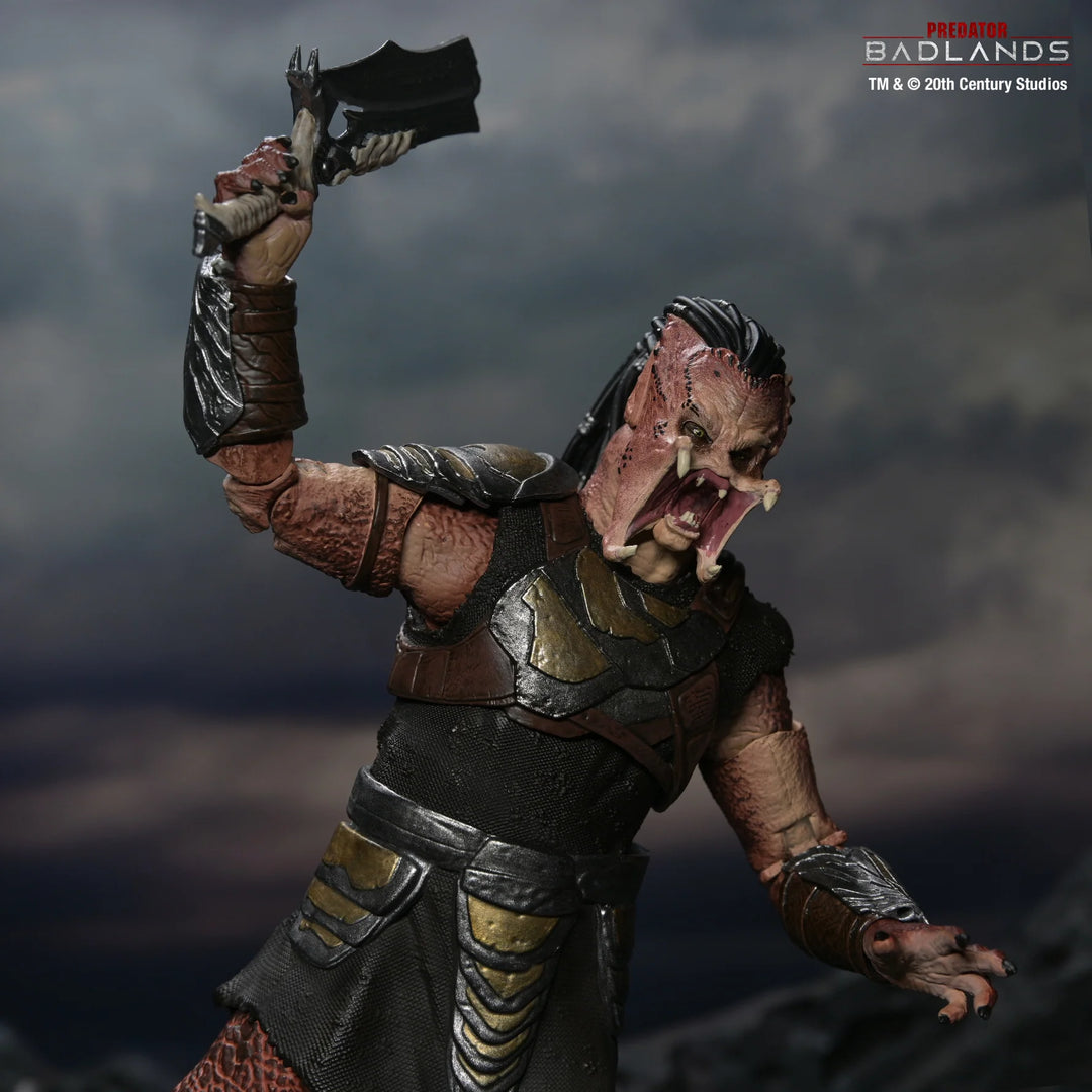 Predator: Badlands - Ultimate Dek (Training Armor) 7" NECA Action Figure