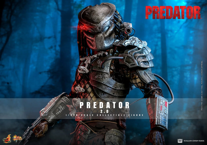 *Pre-Order* Predator (2.0) Sixth Scale Figure by Hot Toys