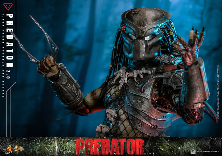 *Pre-Order* Predator (2.0) Sixth Scale Figure by Hot Toys