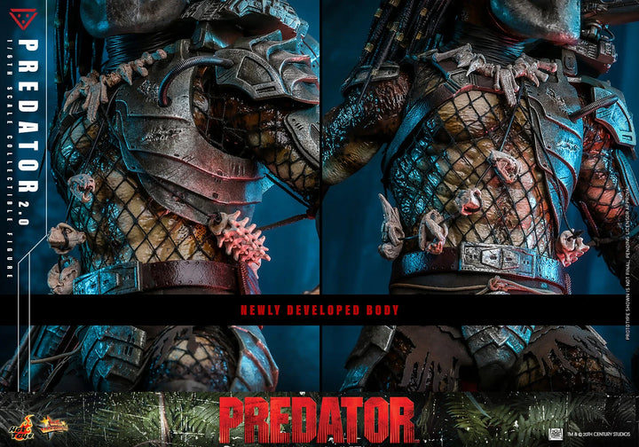*Pre-Order* Predator (2.0) Sixth Scale Figure by Hot Toys