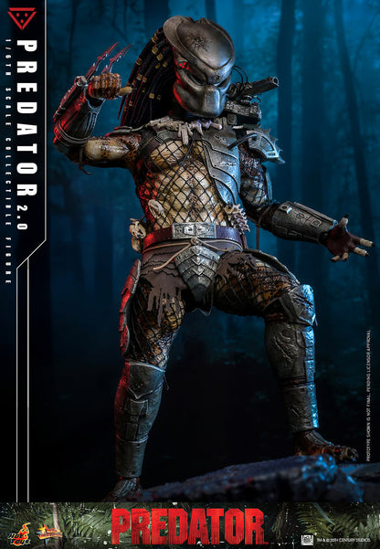 *Pre-Order* Predator (2.0) Sixth Scale Figure by Hot Toys