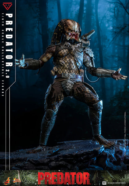 *Pre-Order* Predator (2.0) Sixth Scale Figure by Hot Toys