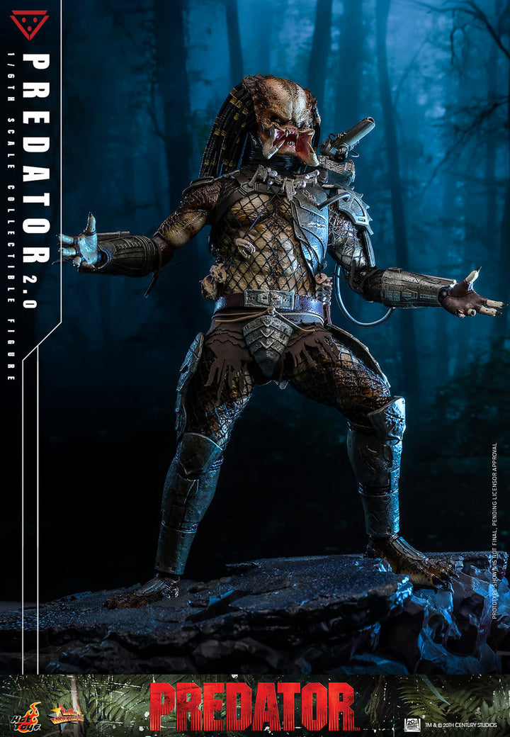 *Pre-Order* Predator (2.0) Sixth Scale Figure by Hot Toys