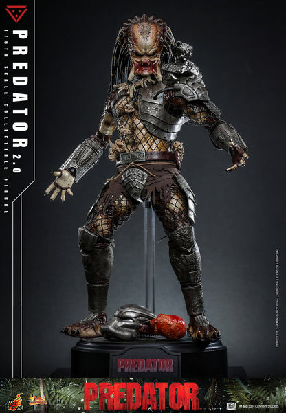 *Pre-Order* Predator (2.0) Sixth Scale Figure by Hot Toys