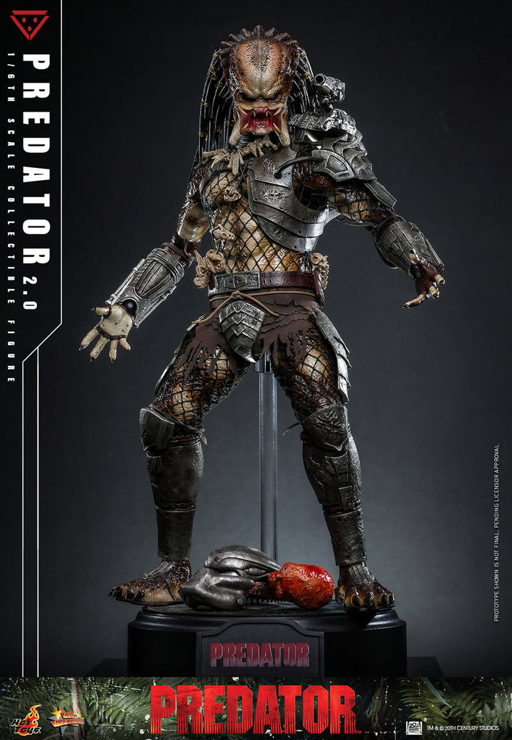 *Pre-Order* Predator (2.0) Sixth Scale Figure by Hot Toys