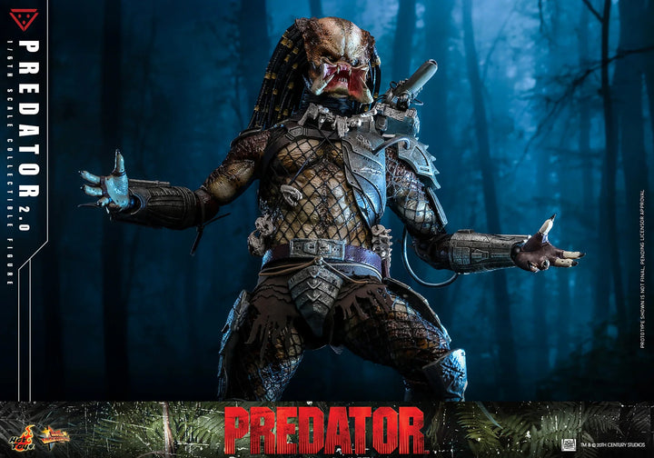 *Pre-Order* Predator (2.0) Sixth Scale Figure by Hot Toys