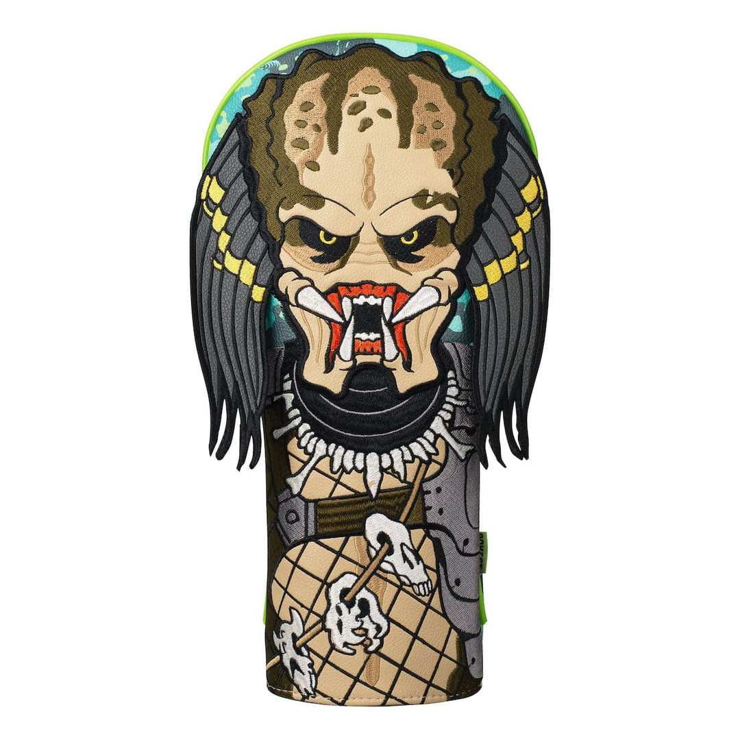 Predator "Jungle Hunter" Golf Club Driver Headcover