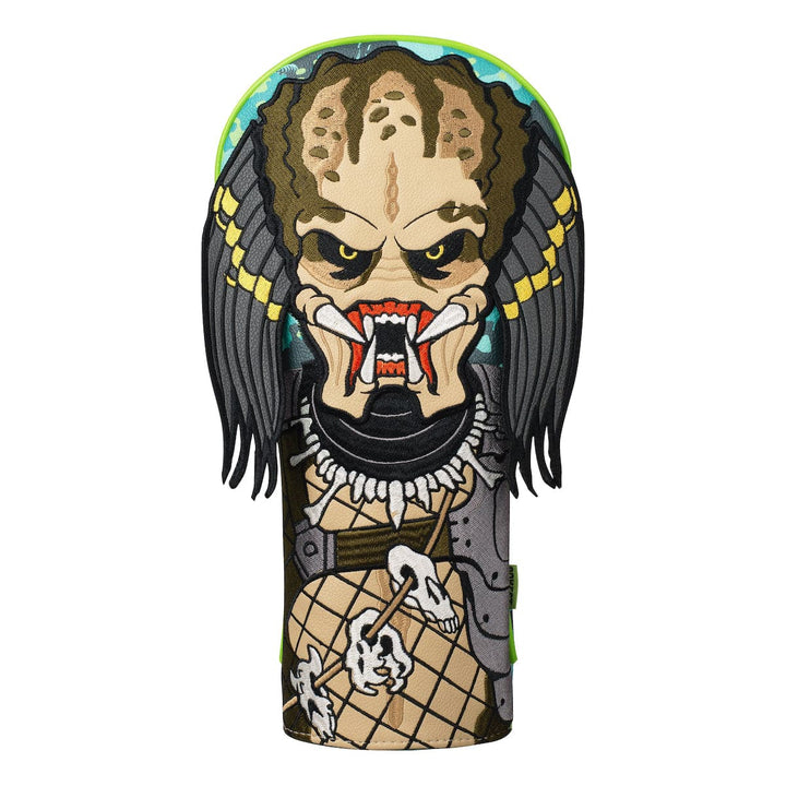 Predator "Jungle Hunter" Golf Club Driver Headcover