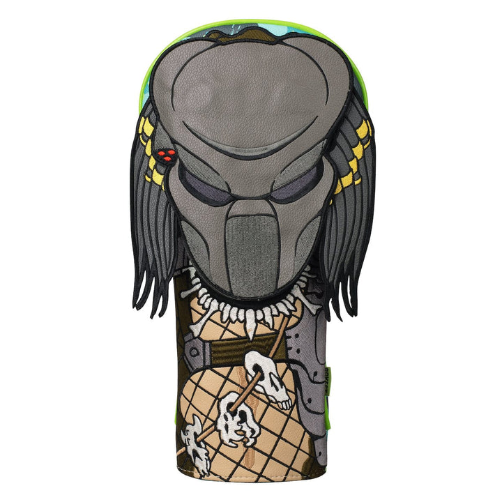 Predator "Jungle Hunter" Golf Club Driver Headcover