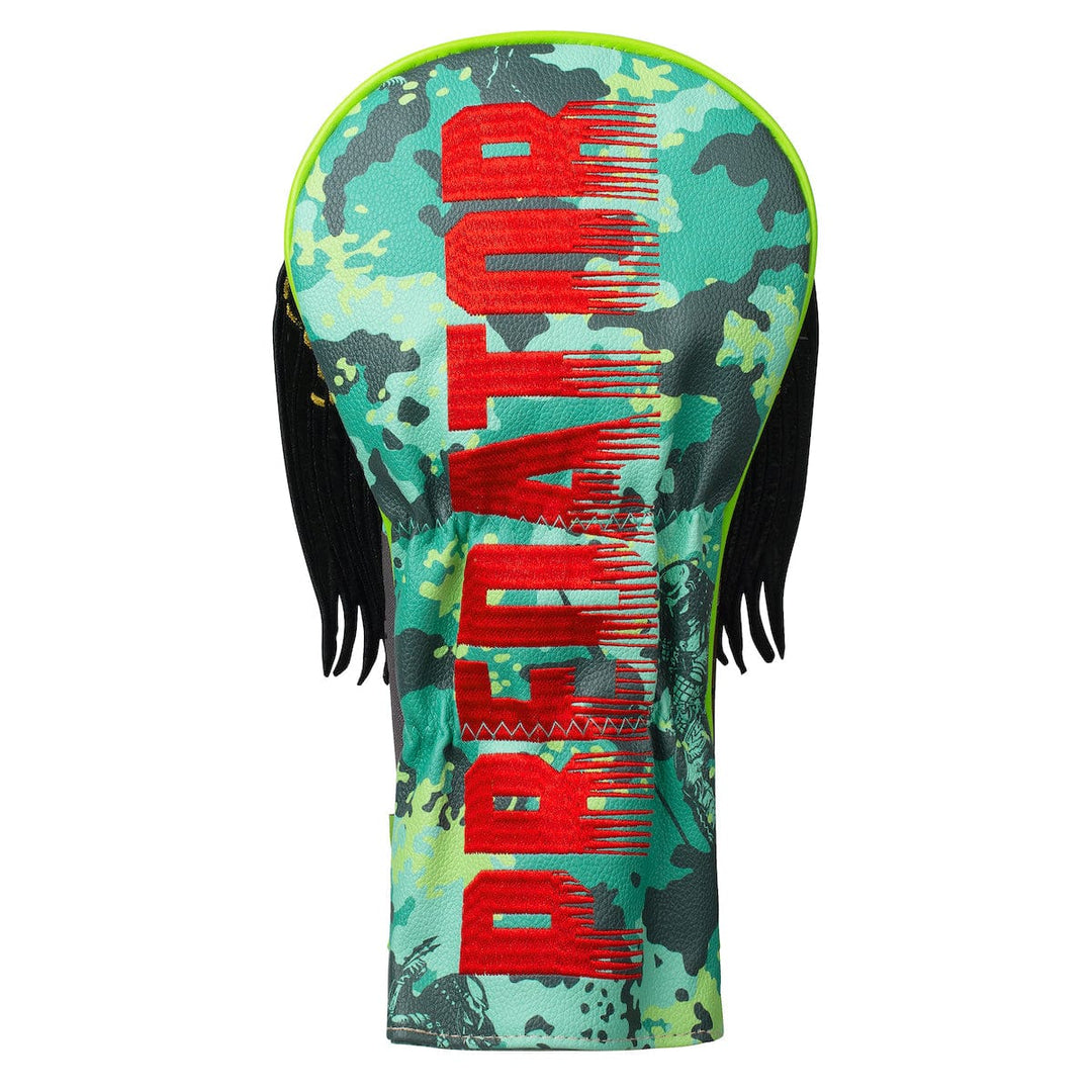 Predator "Jungle Hunter" Golf Club Driver Headcover
