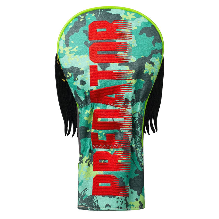 Predator "Jungle Hunter" Golf Club Driver Headcover