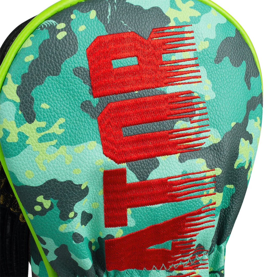 Predator "Jungle Hunter" Golf Club Driver Headcover