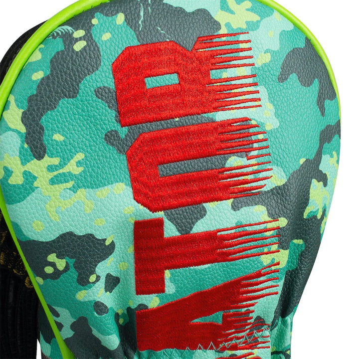 Predator "Jungle Hunter" Golf Club Driver Headcover