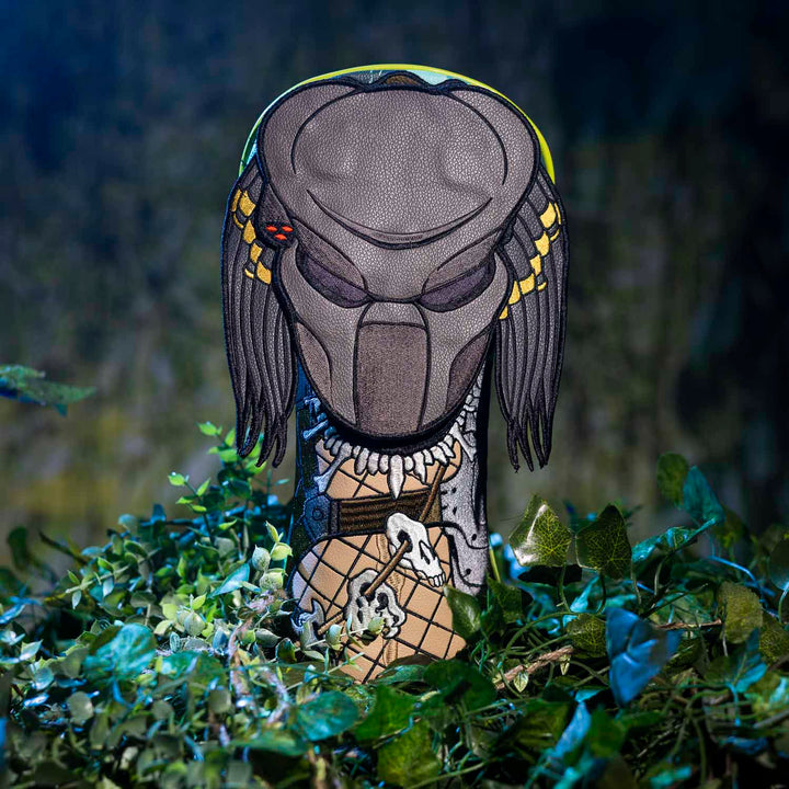 Predator "Jungle Hunter" Golf Club Driver Headcover