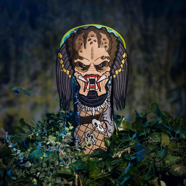 Predator "Jungle Hunter" Golf Club Driver Headcover