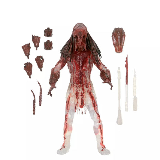Prey Ultimate Feral "Bear Blood" Predator 7" Action Figure by NECA