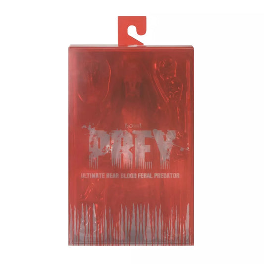 Prey Ultimate Feral "Bear Blood" Predator 7" Action Figure by NECA