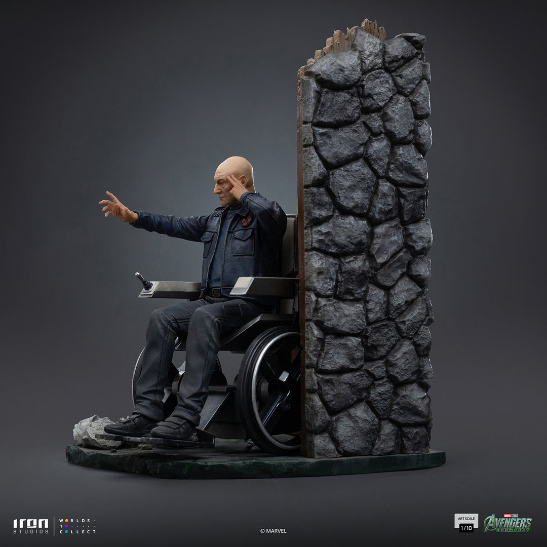 *Pre-Order* Professor Xavier (Marvel Avengers: Doomsday) 1:10 Scale Statue by Iron Studios