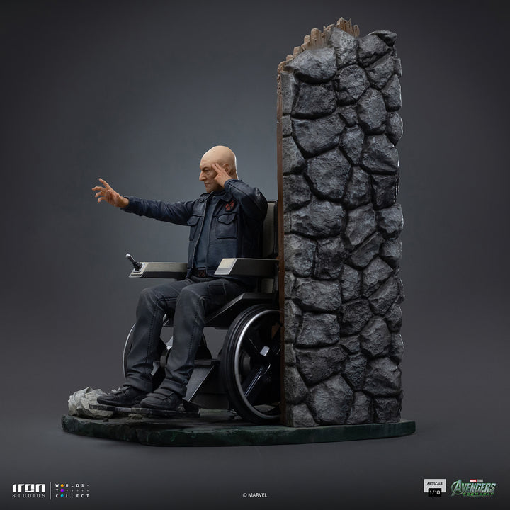 *Pre-Order* Professor Xavier (Marvel Avengers: Doomsday) 1:10 Scale Statue by Iron Studios