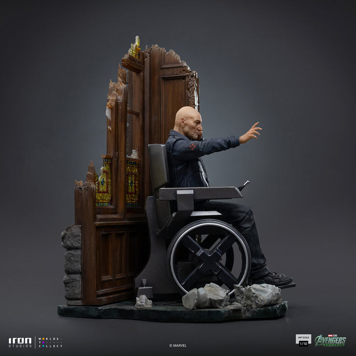 *Pre-Order* Professor Xavier (Marvel Avengers: Doomsday) 1:10 Scale Statue by Iron Studios