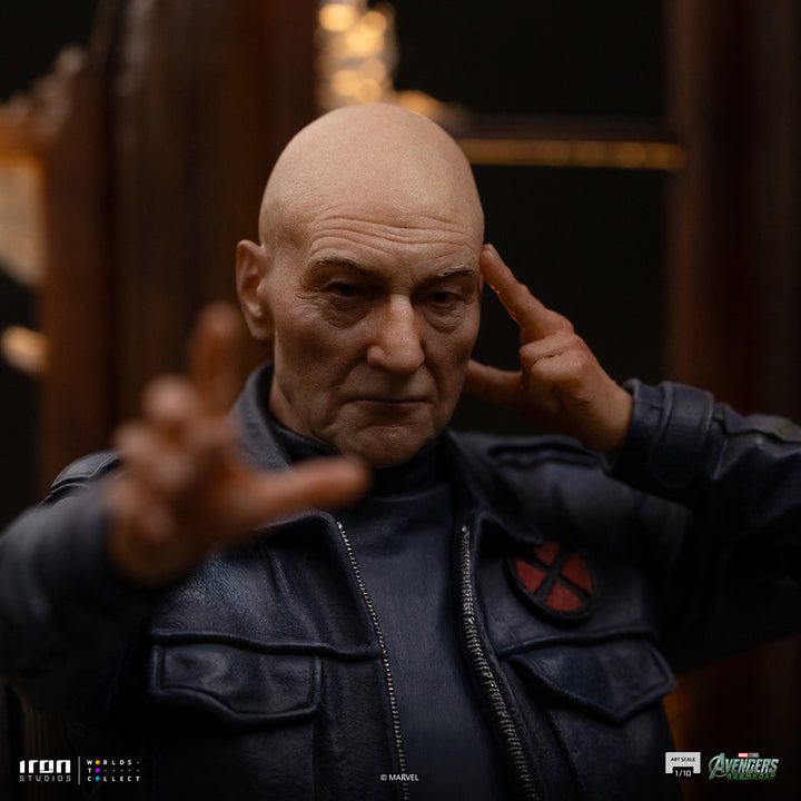 *Pre-Order* Professor Xavier (Marvel Avengers: Doomsday) 1:10 Scale Statue by Iron Studios