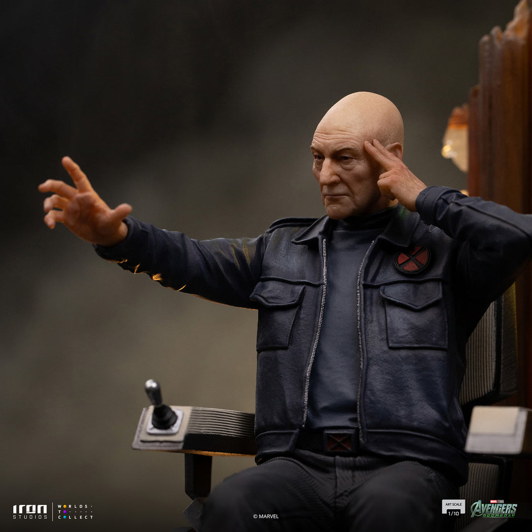 *Pre-Order* Professor Xavier (Marvel Avengers: Doomsday) 1:10 Scale Statue by Iron Studios